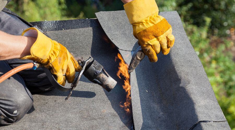 Expert top industrial roofings services in McDougal, AR