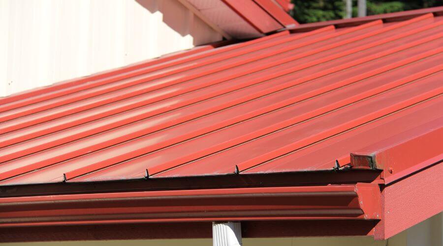 Industrial Roof Maintenance in McDougal, AR